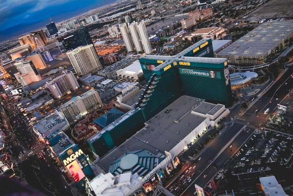 Mgm Grand Hotel & Casino By Suiteness Las Vegas Extérieur photo