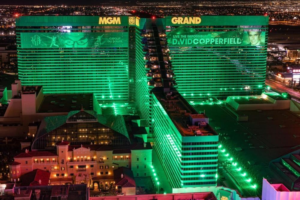 Mgm Grand Hotel & Casino By Suiteness Las Vegas Extérieur photo