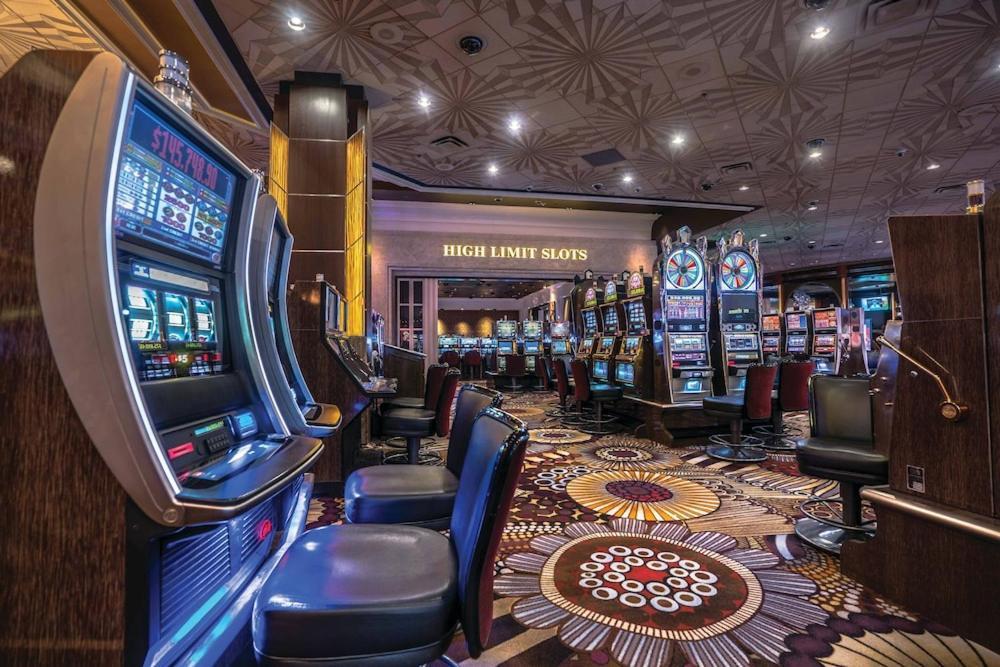 Mgm Grand Hotel & Casino By Suiteness Las Vegas Extérieur photo